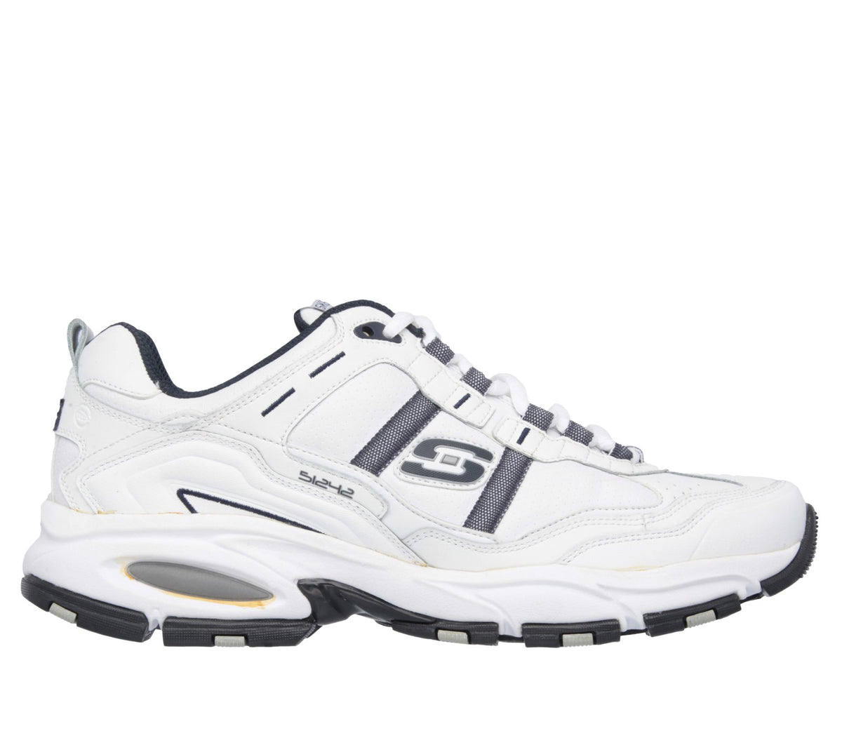 Vigor 2.0 - Serpentine, WHITE / NAVY