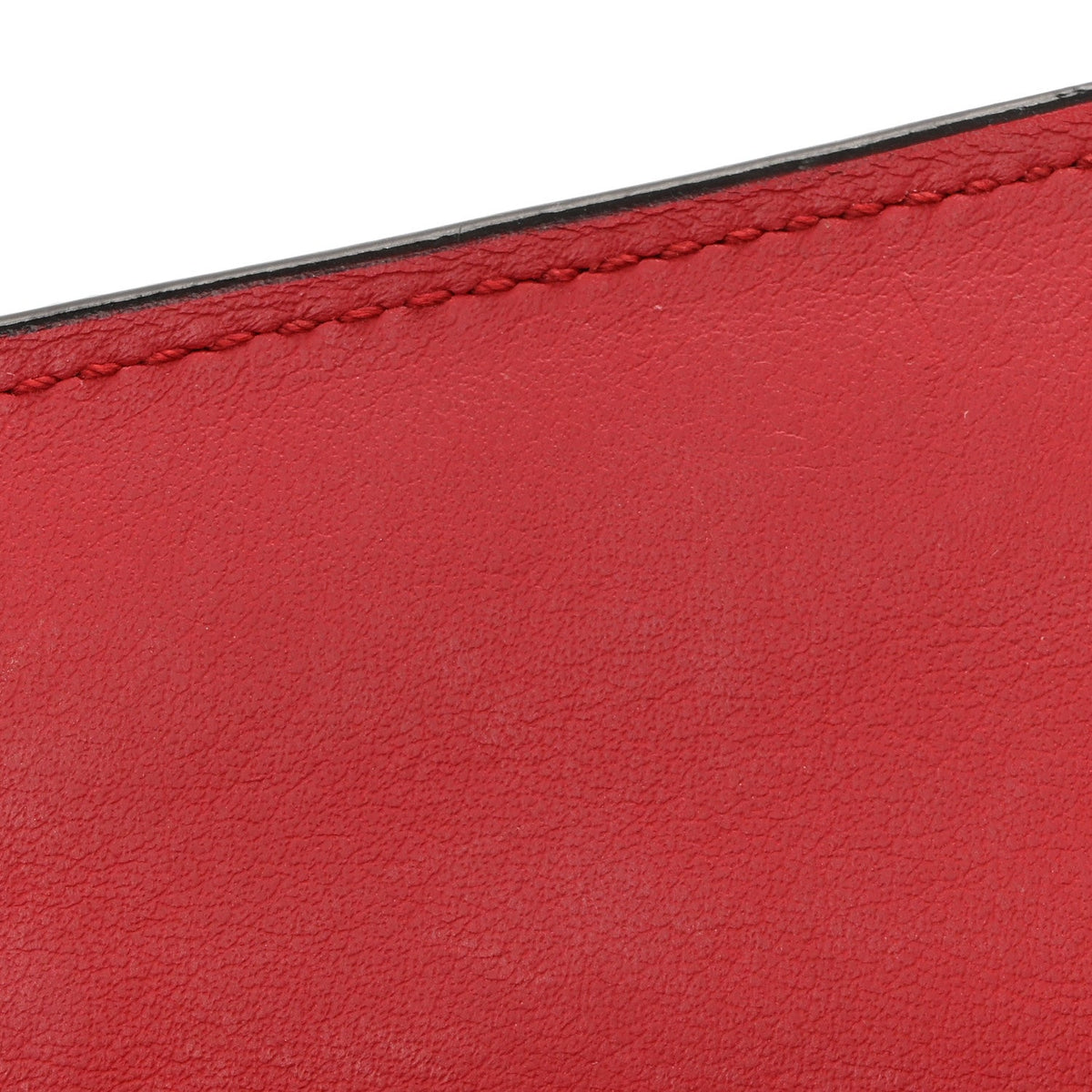 GG Supreme Monogram Mini Dionysus Chain Wallet Beige Vulcanic Red
