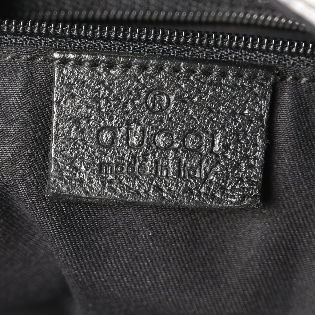 Monogram Abbey D Ring Tote Black
