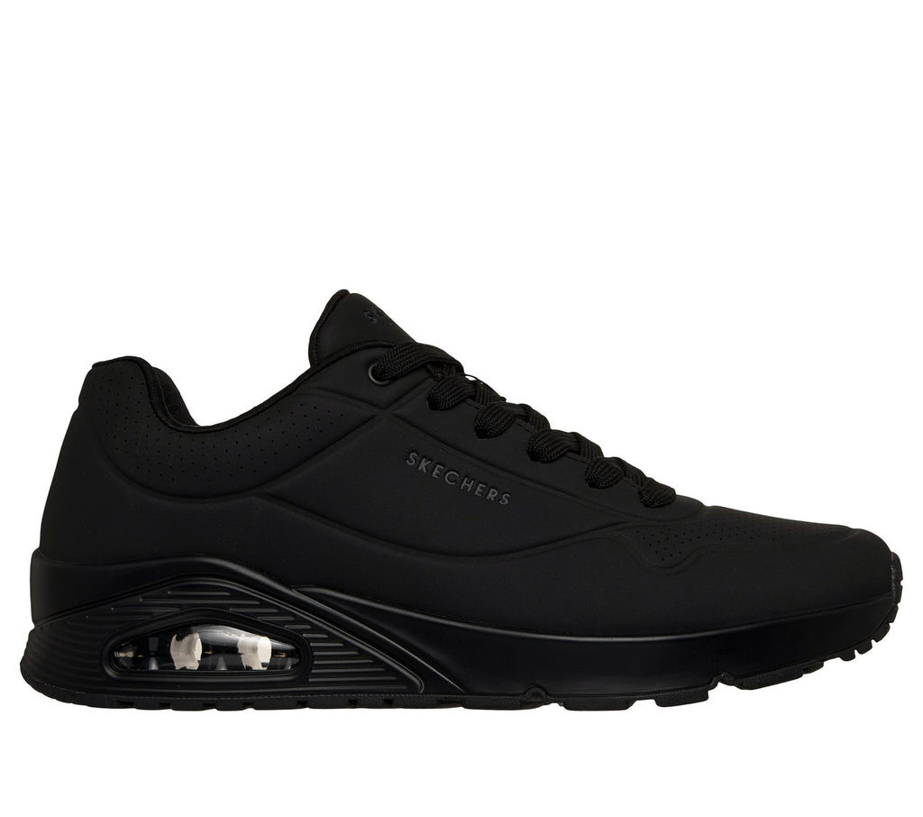 UNO - Stand On Air, BLACK