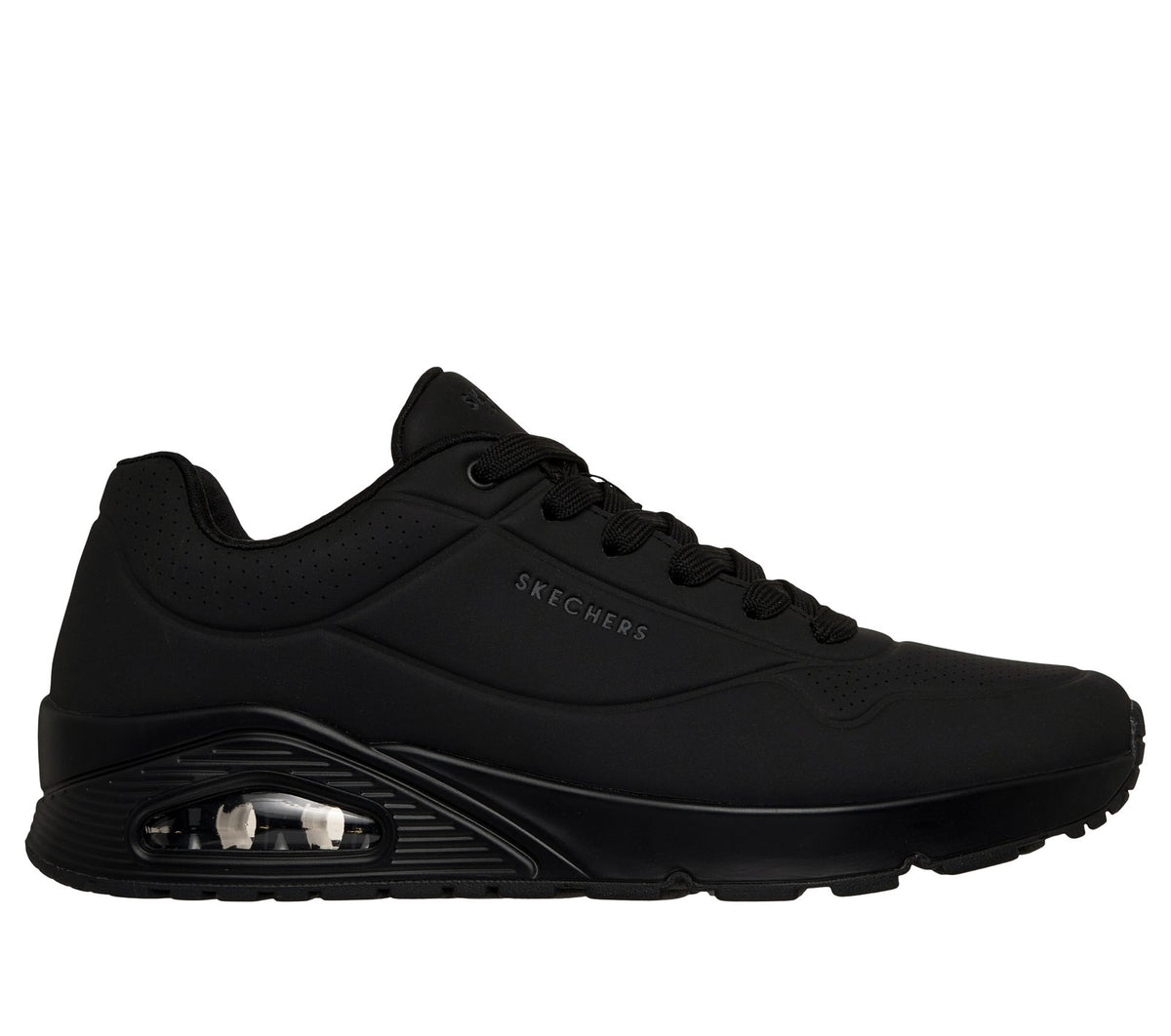 UNO - Stand On Air, BLACK