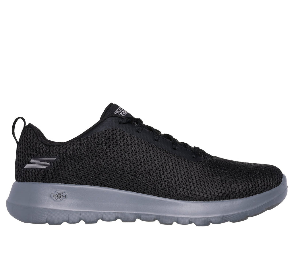 Skechers GOwalk Max - Effort, BLACK / GRAY