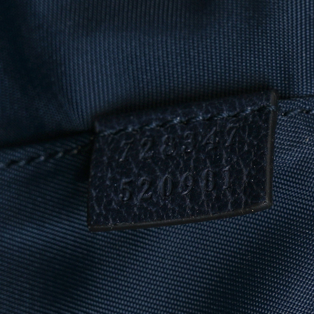 GG Supreme Monogram Textured Dollar Calfskin Web Savoy Cabin Plus Trolley Beige Blue