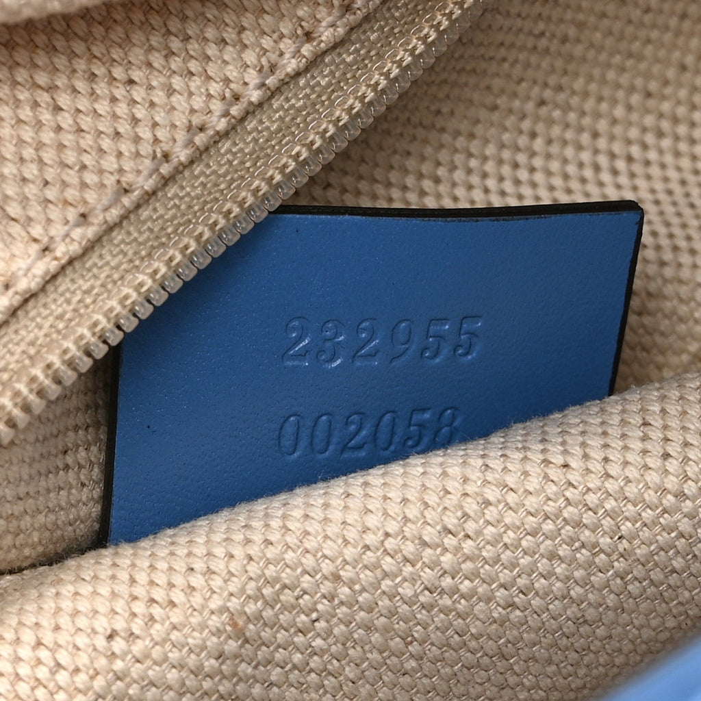 Monogram Medium Sukey Hobo Blue