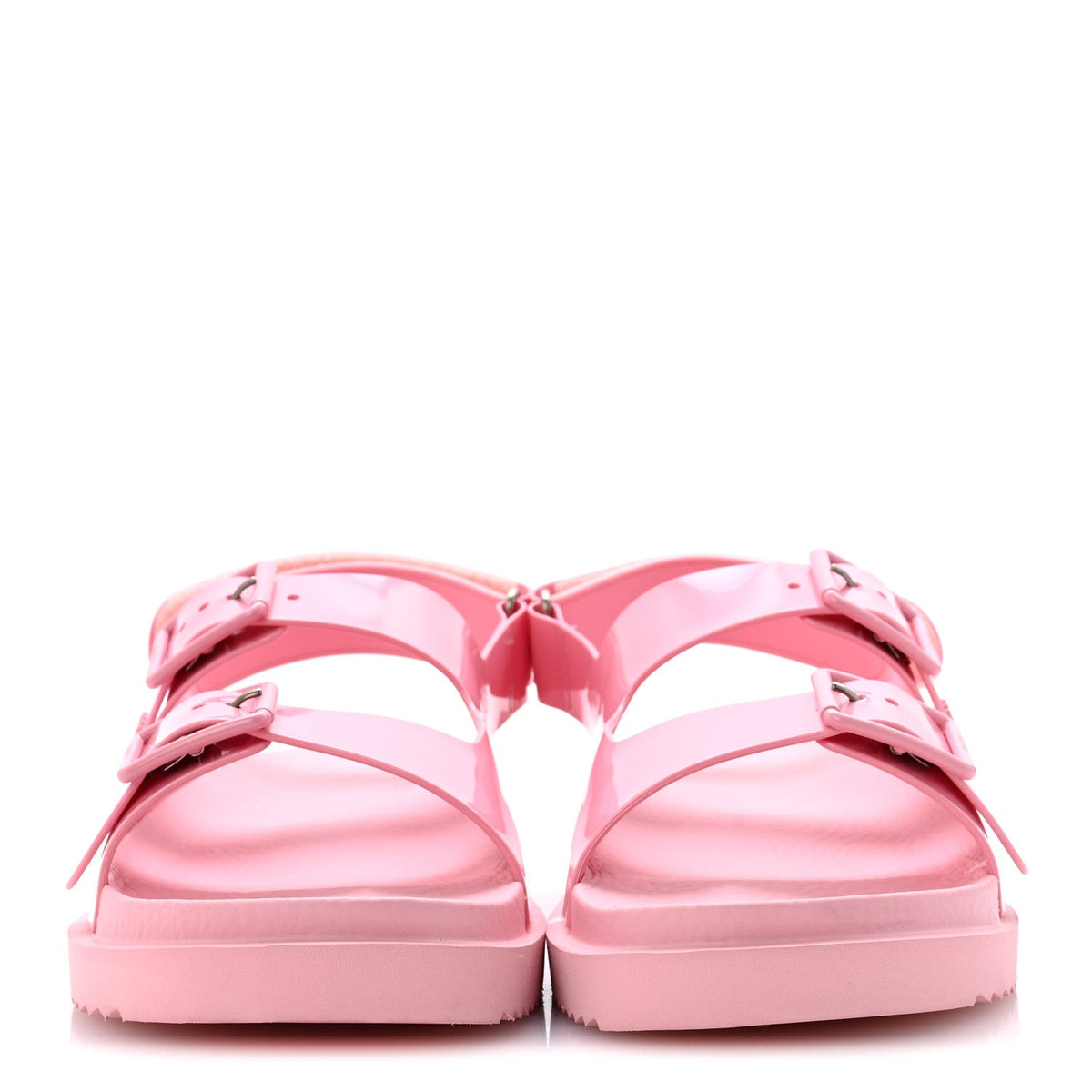 Rubber Mini Double G Womens Isla Dad Sandals 42 Wild Rose