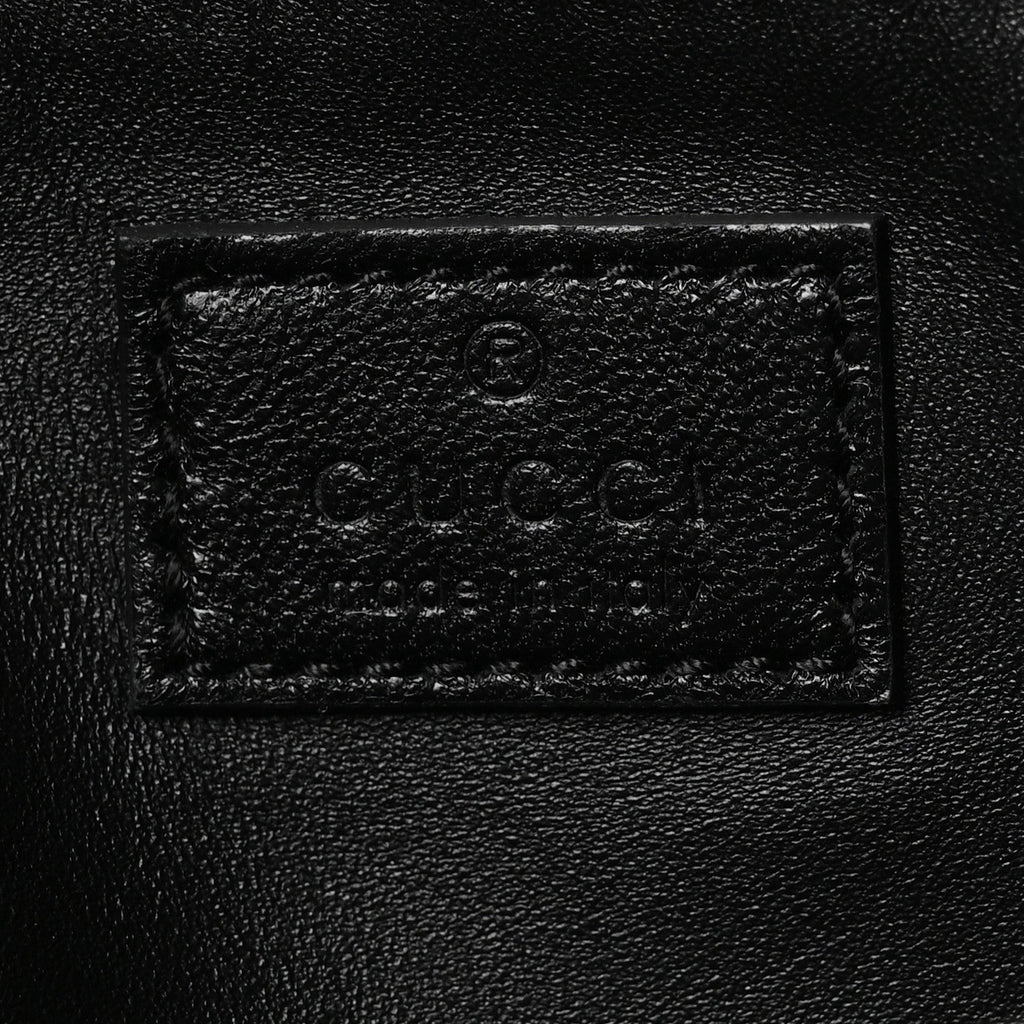 Calfskin Large Jackie 1961 Shoulder Bag Black White