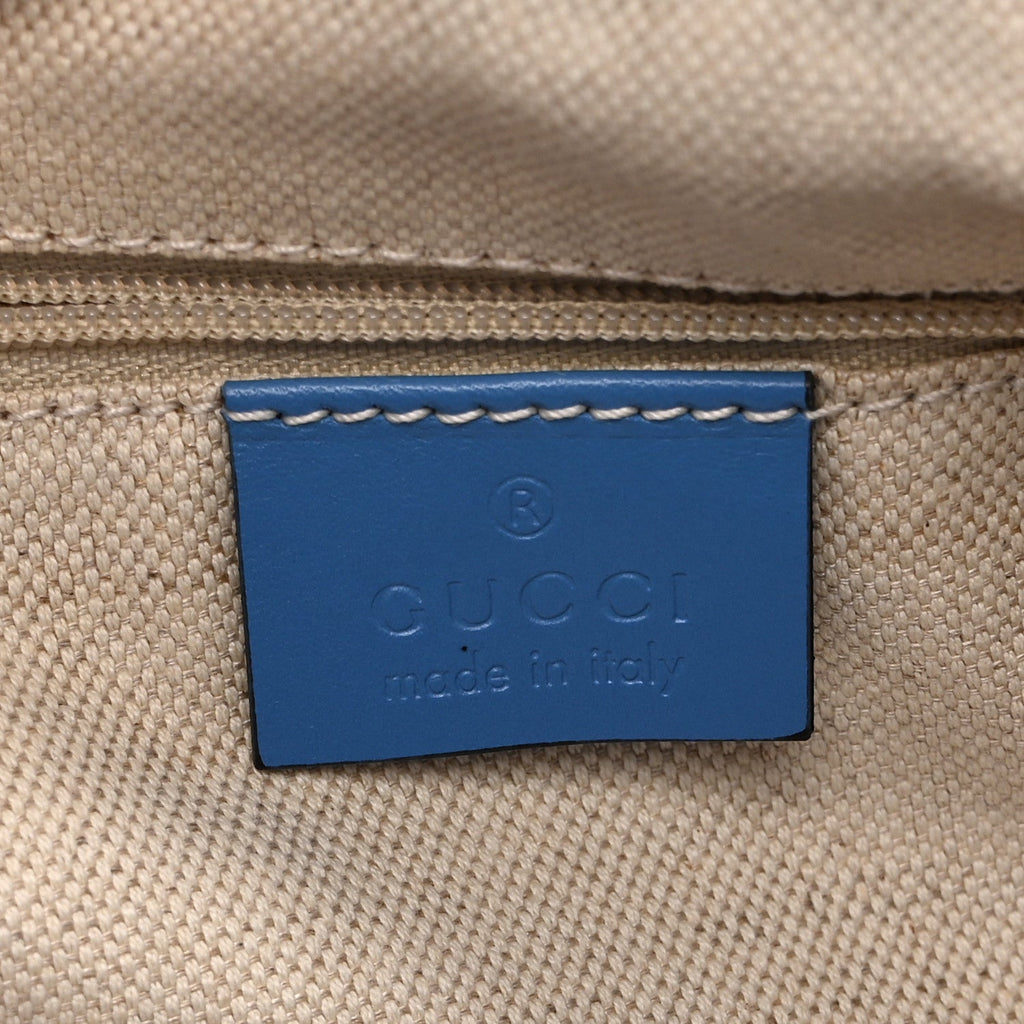 Monogram Medium Sukey Hobo Blue