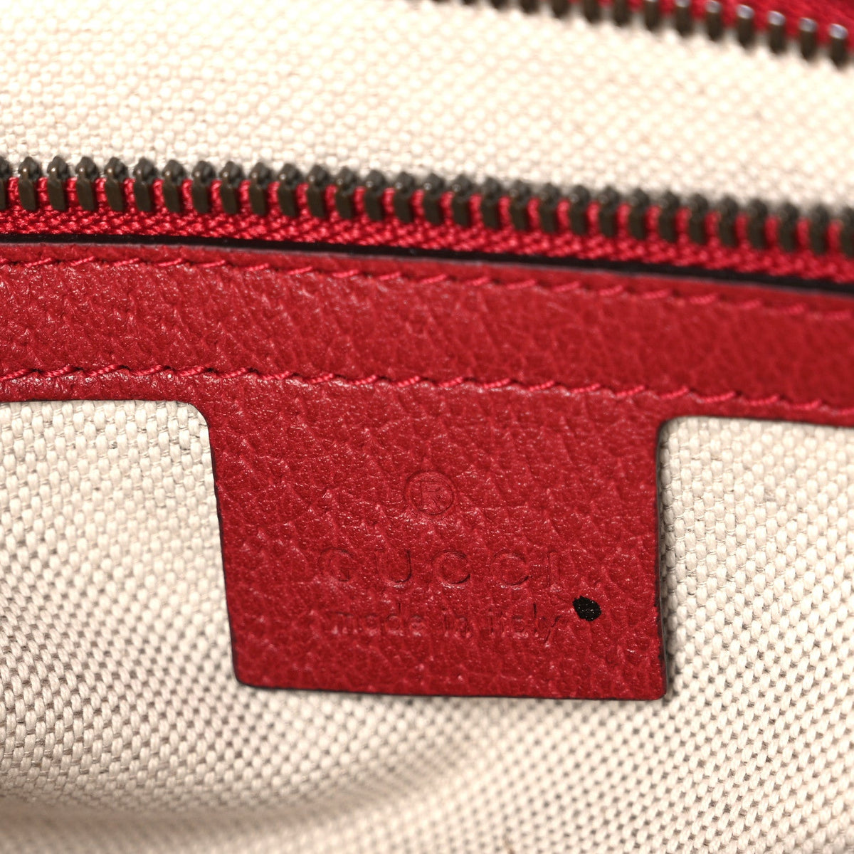 Canvas Marley Stripe Script Logo Gucci 100 Belt Bag 80 32 Multicolor
