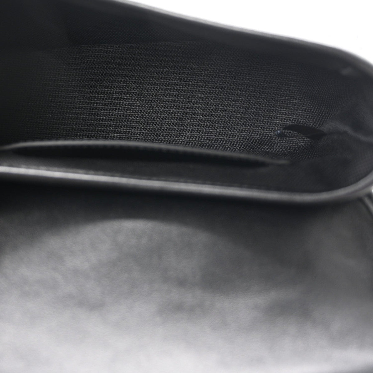 GG Calfskin Embossed Emblem Arabella Bag Black