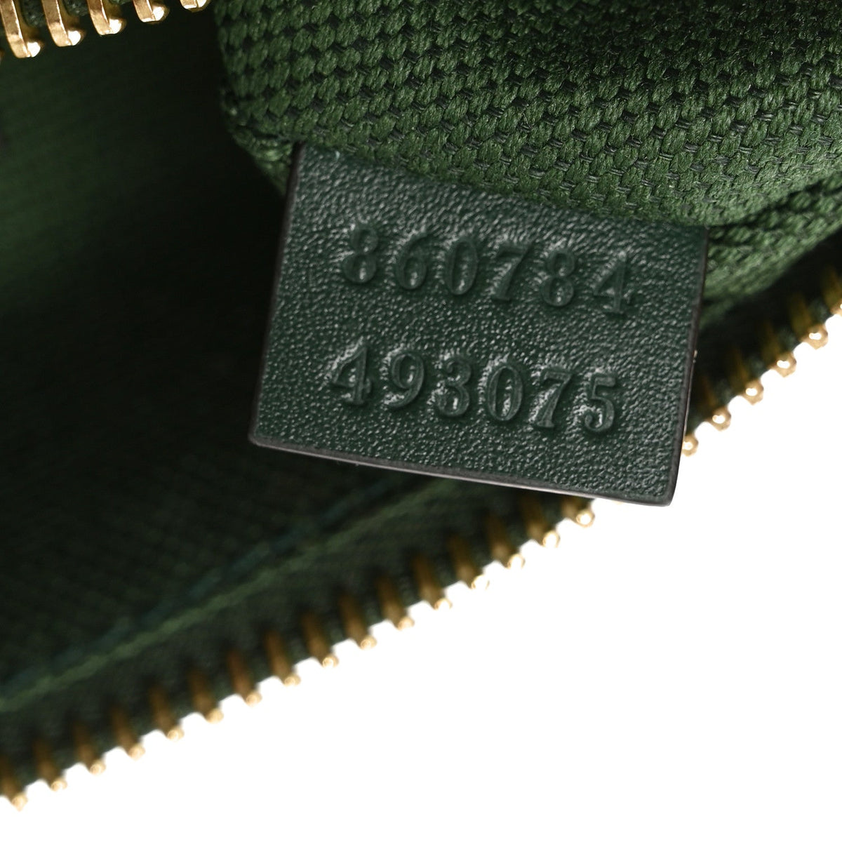 Grainy Calfskin Half Horsebit Mini Shoulder Bag Verde