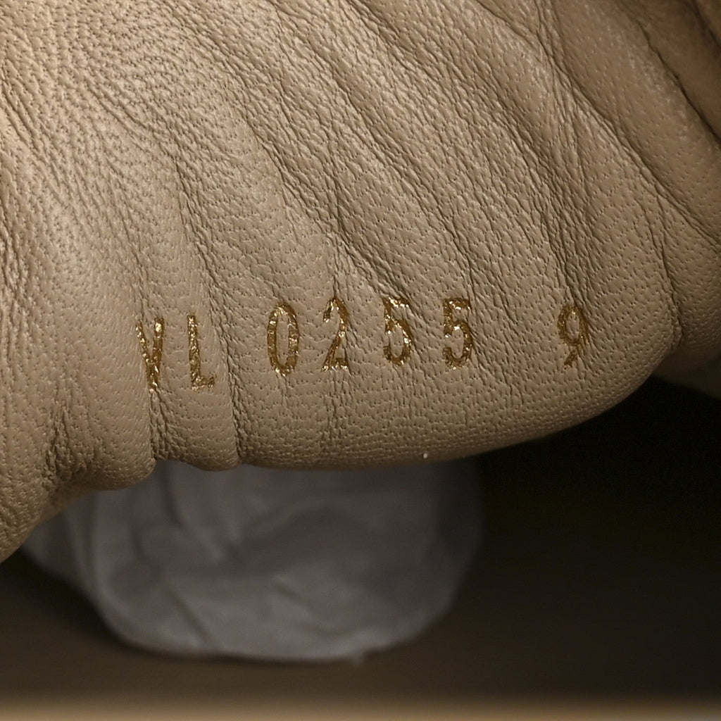 Suede Calfskin LV Soft Sneakers 9 Beige