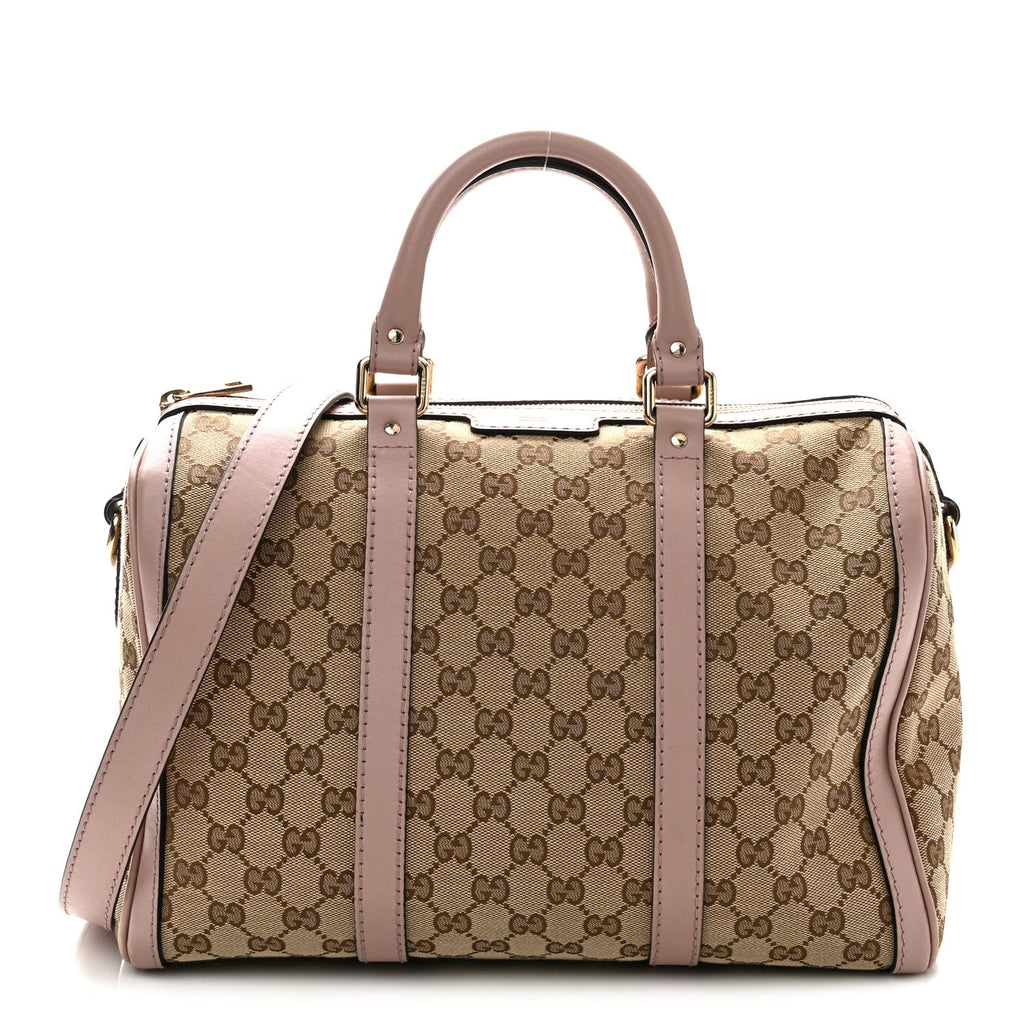 Monogram Medium Joy Boston Light Pink