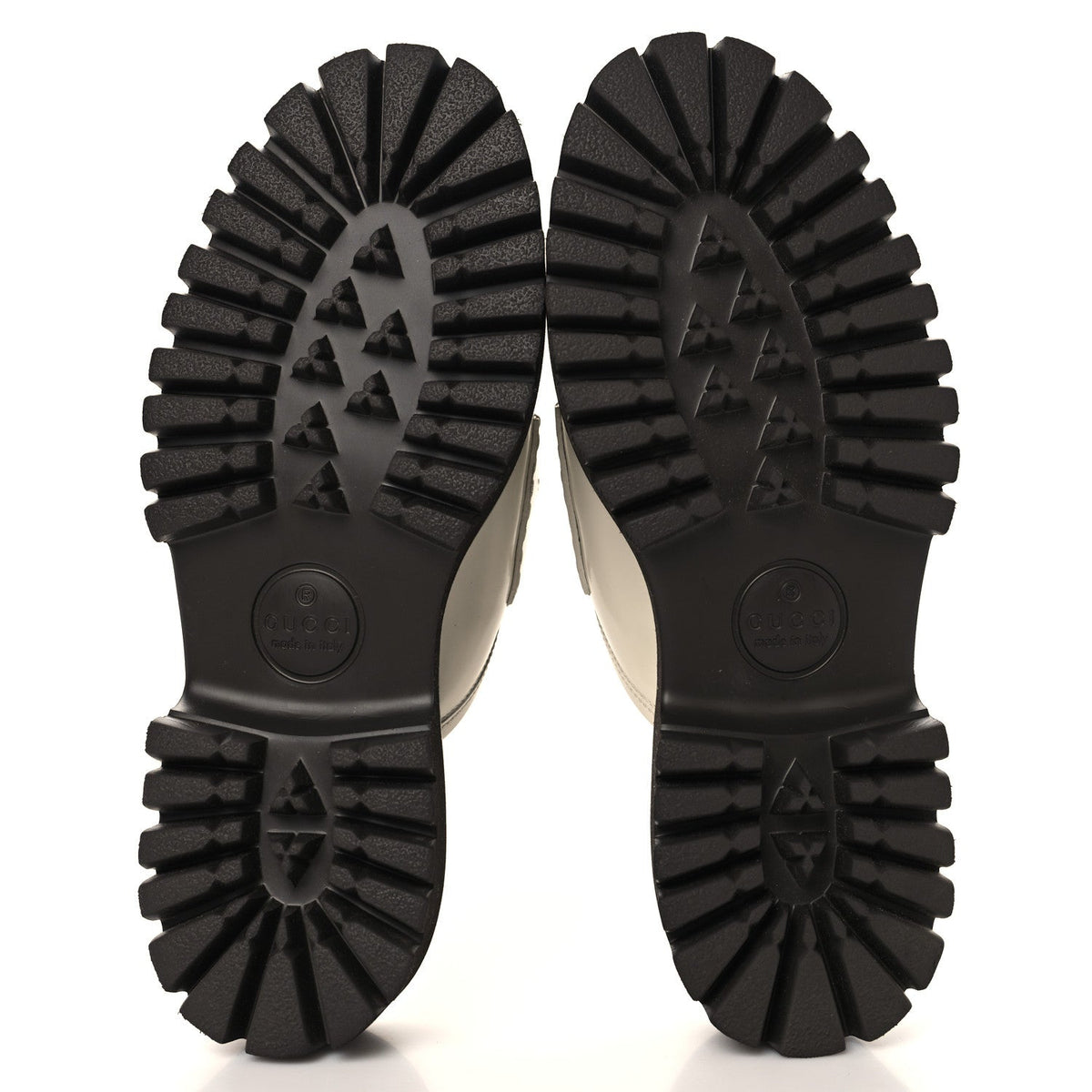 Cordovan Lux Horsebit Platform Mules 37 Mystic White