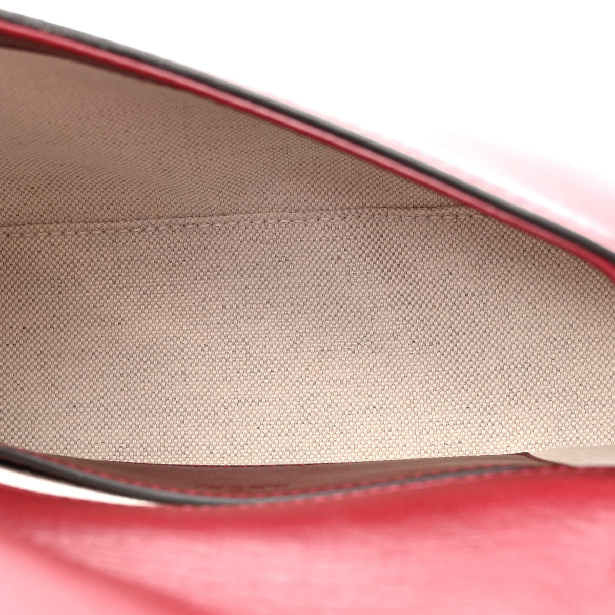 Calfskin Blondie Small Shoulder Bag Rosso Ancora