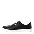 Calfskin CC Womens Sneakers 38.5 Black