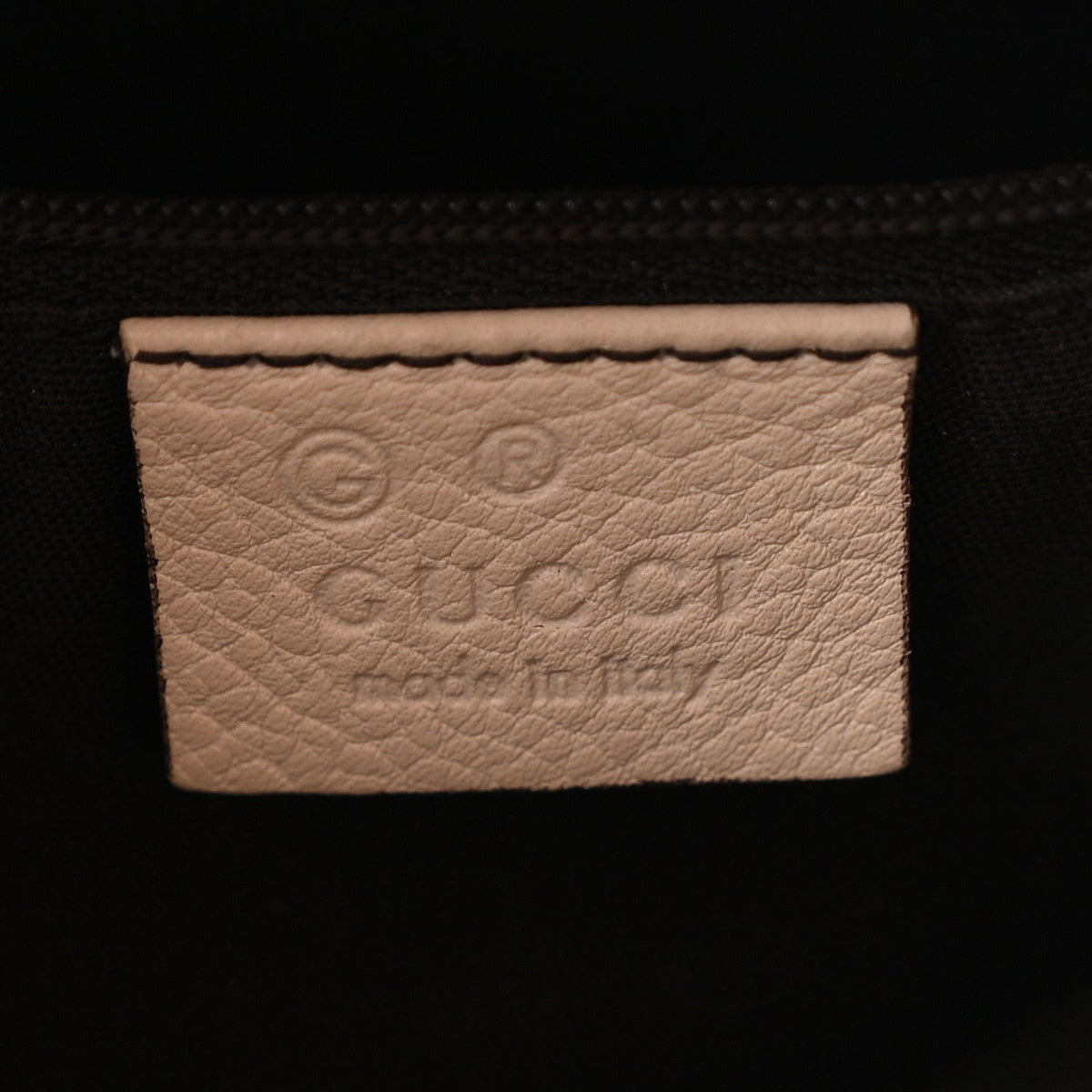 Monogram Medium Hysteria Tote  Off White