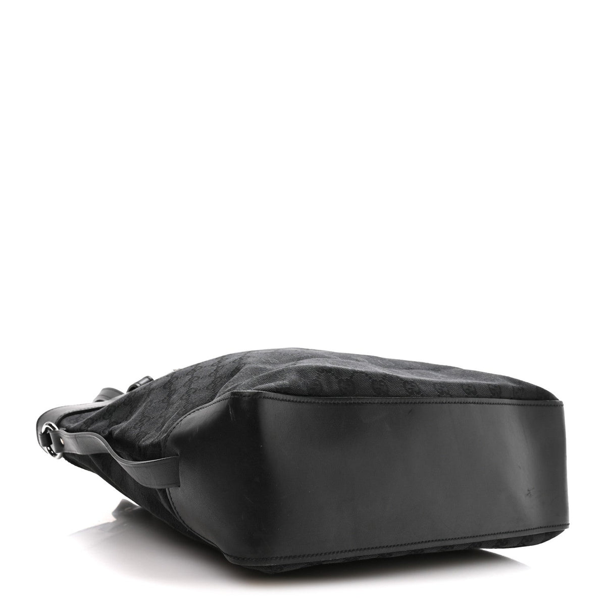 Monogram Tote Black