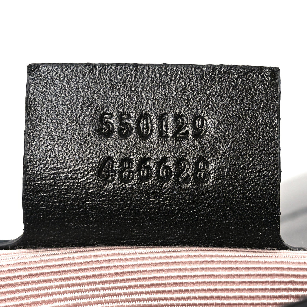 Vitello Palmellato Lux Small Arli Flap Shoulder Bag Black