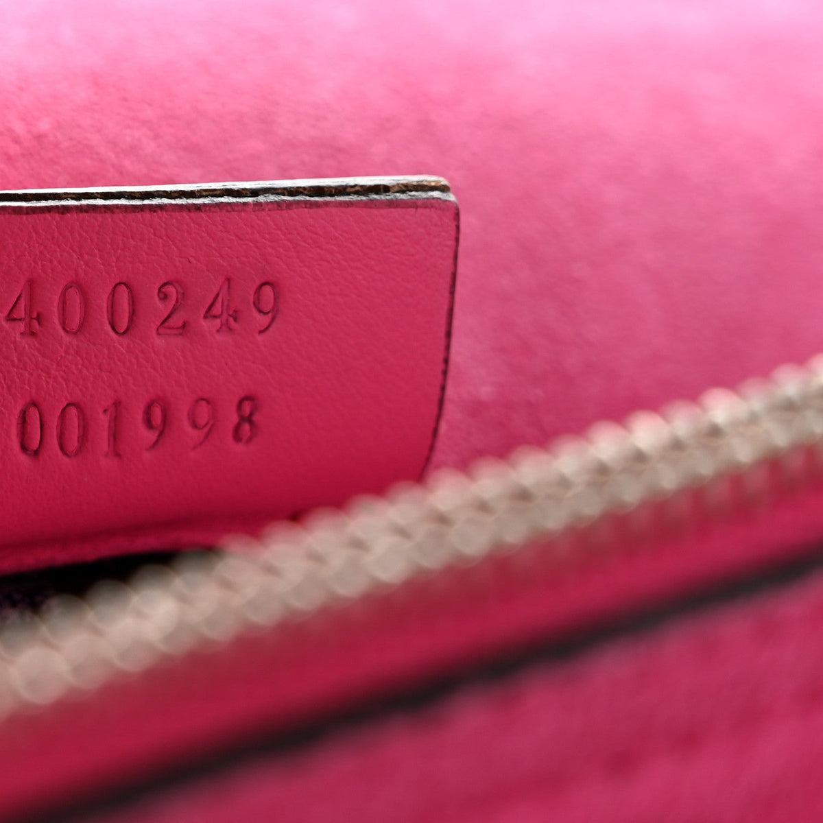 GG Supreme Monogram Small Dionysus Shoulder Bag Pink