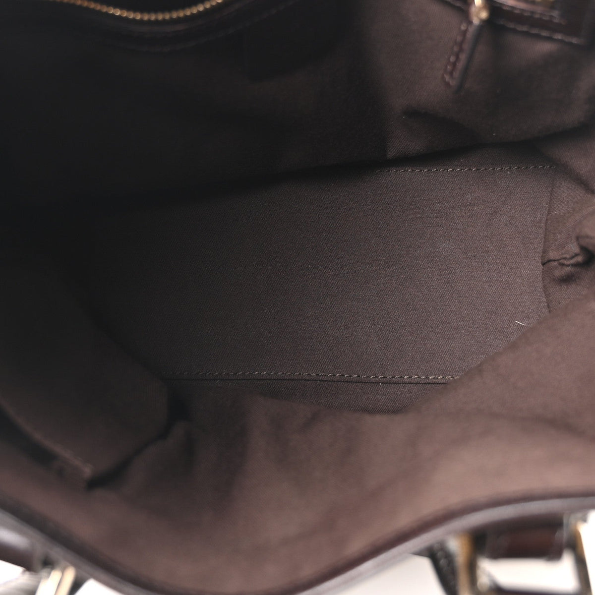 Monogram Small Jolicoeur Tote Dark Brown