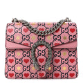 Calfskin Valentine's Day Exclusive Mini Dionysus Shoulder Bag