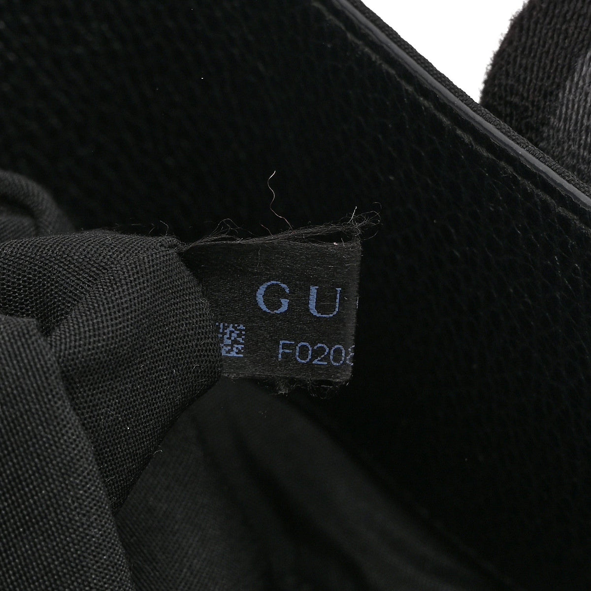 Nylon Monogram Tote Black
