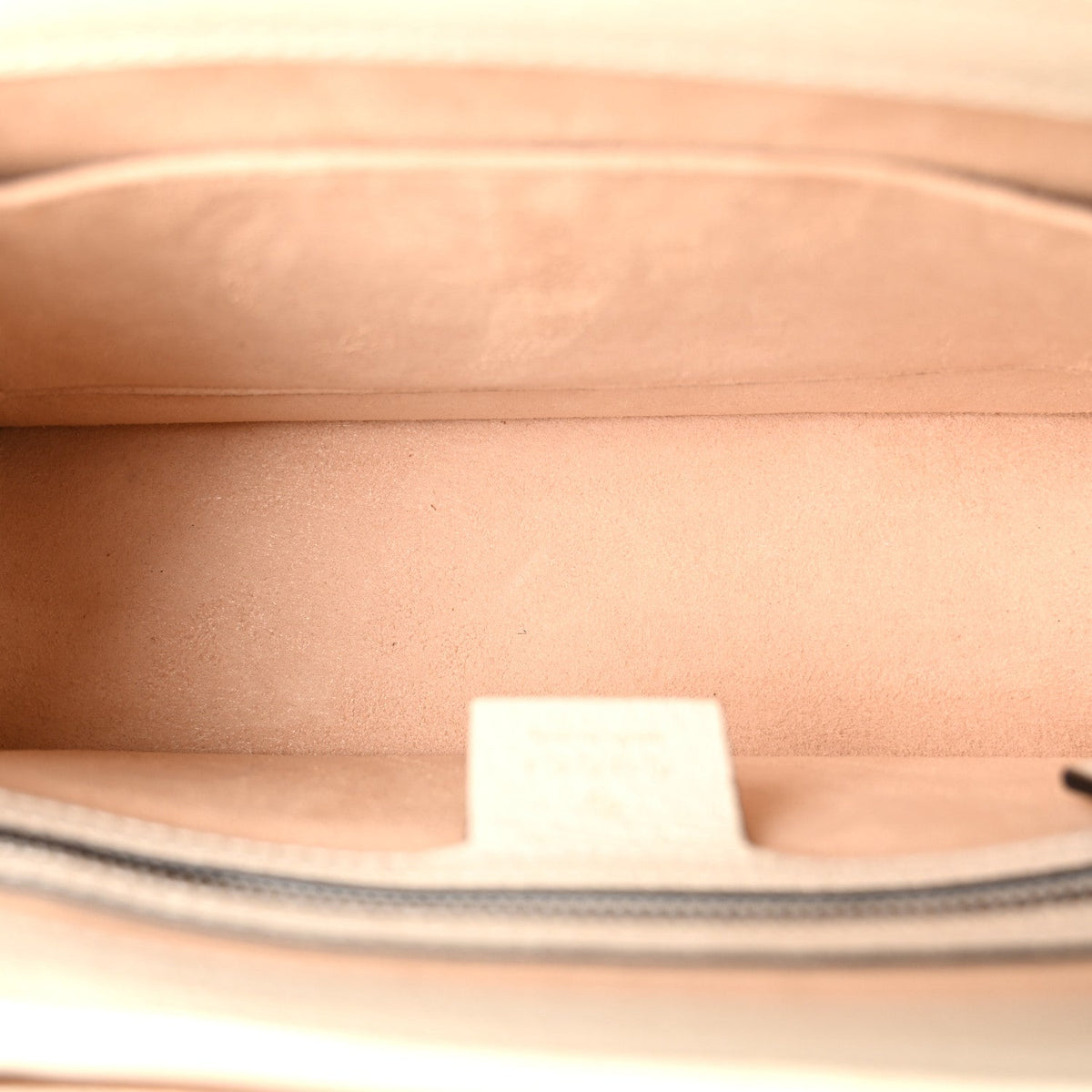 GG Supreme Monogram Small Queen Margaret Top Handle Bag White