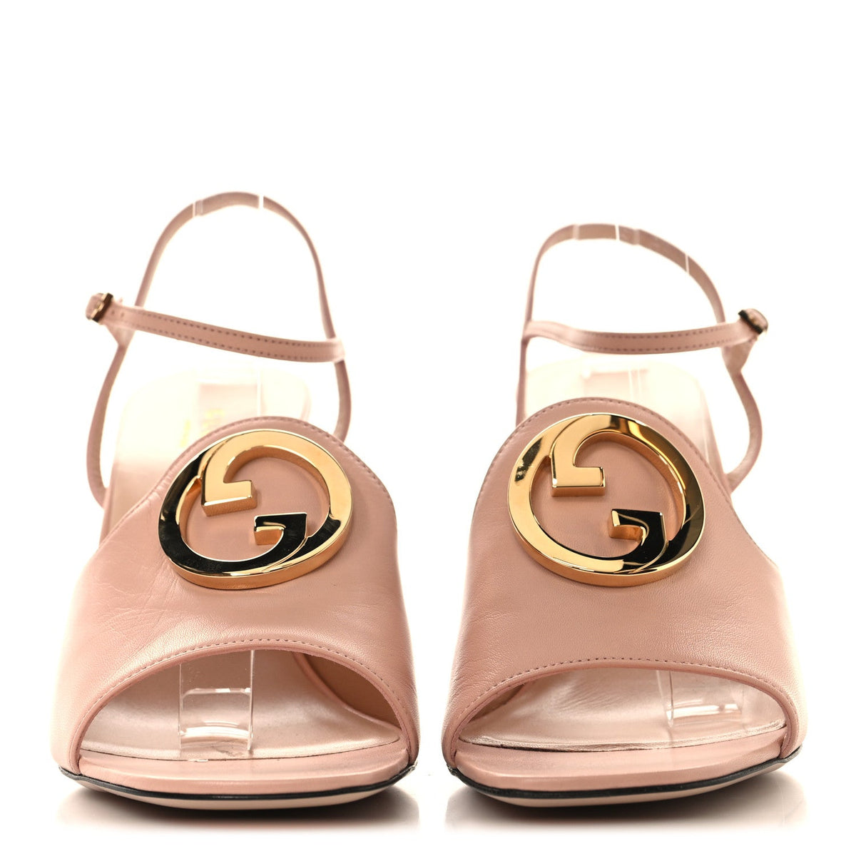 Malaga Kid Blondie 85mm Slingback Sandals 41 Pastel Pink