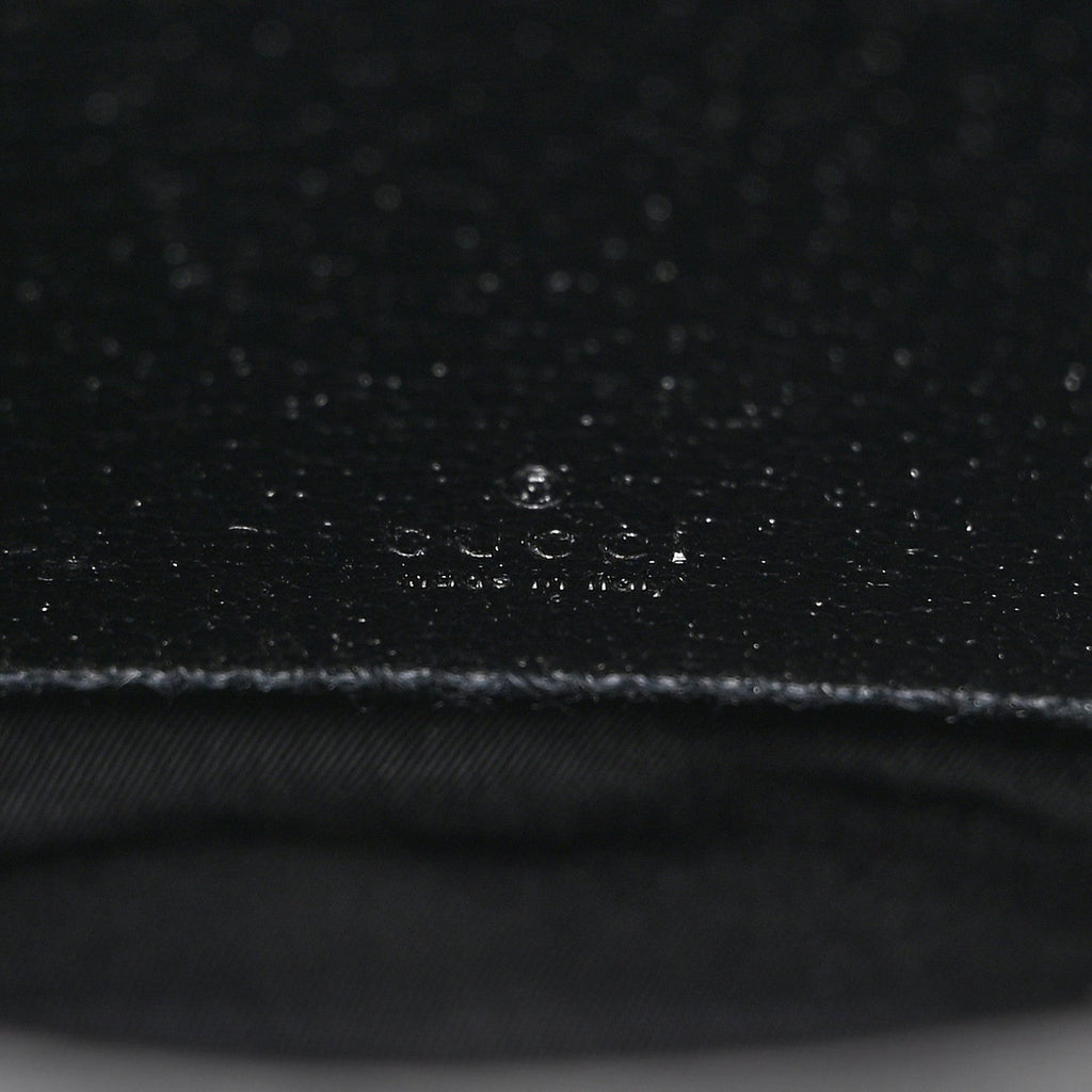 Econyl Nylon Monogram Off The Grid Crossbody Bag Black
