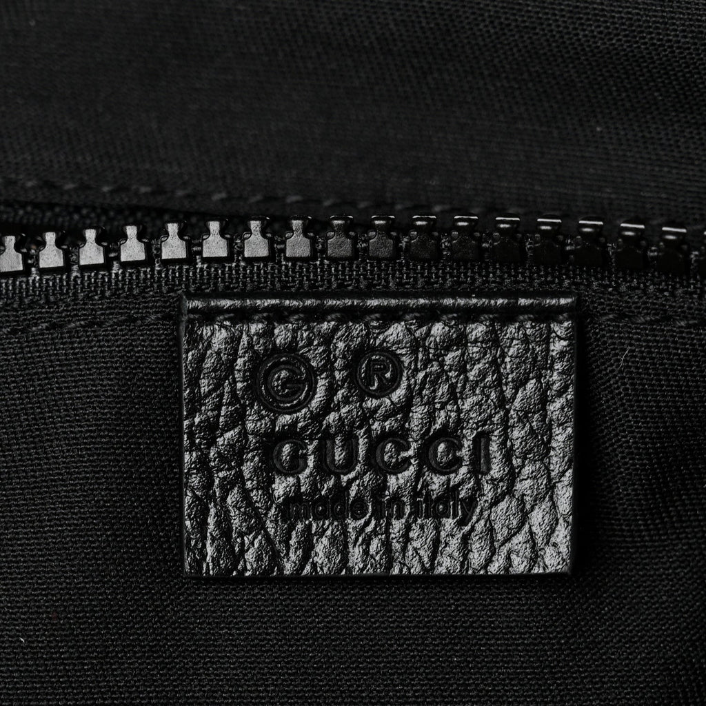 Nylon Monogram XL Duffle Bag Black