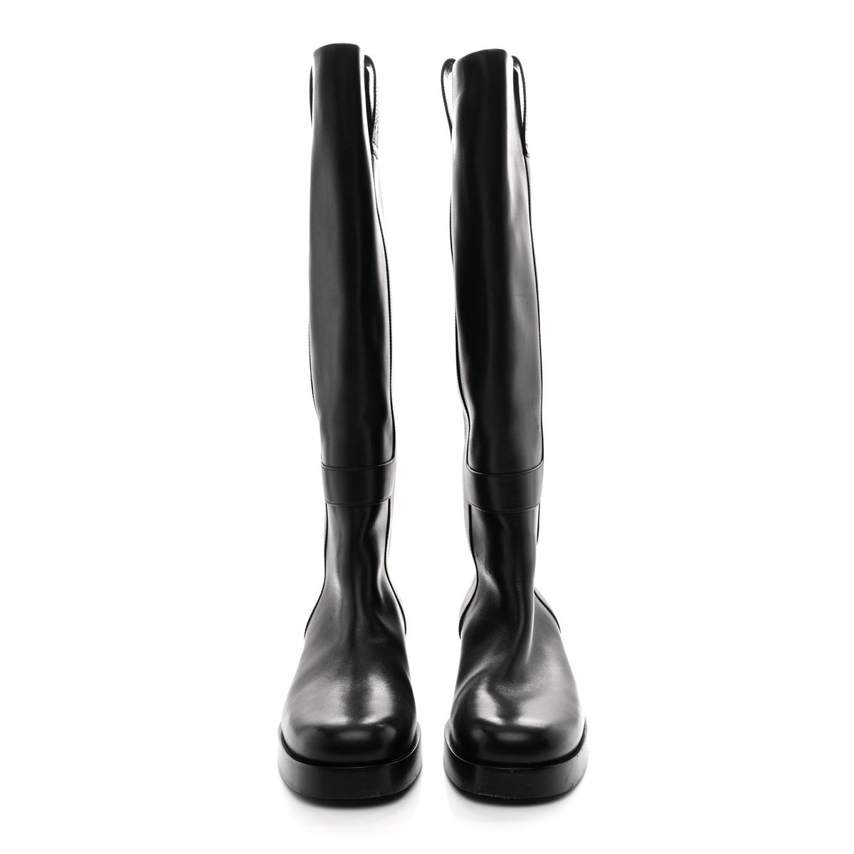 Box Riding Boots 41 Black