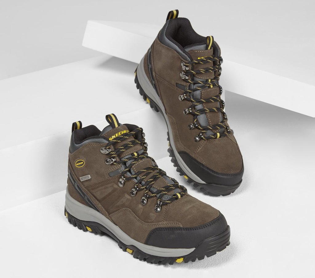 Waterproof Relaxed Fit: Relment - Pelmo