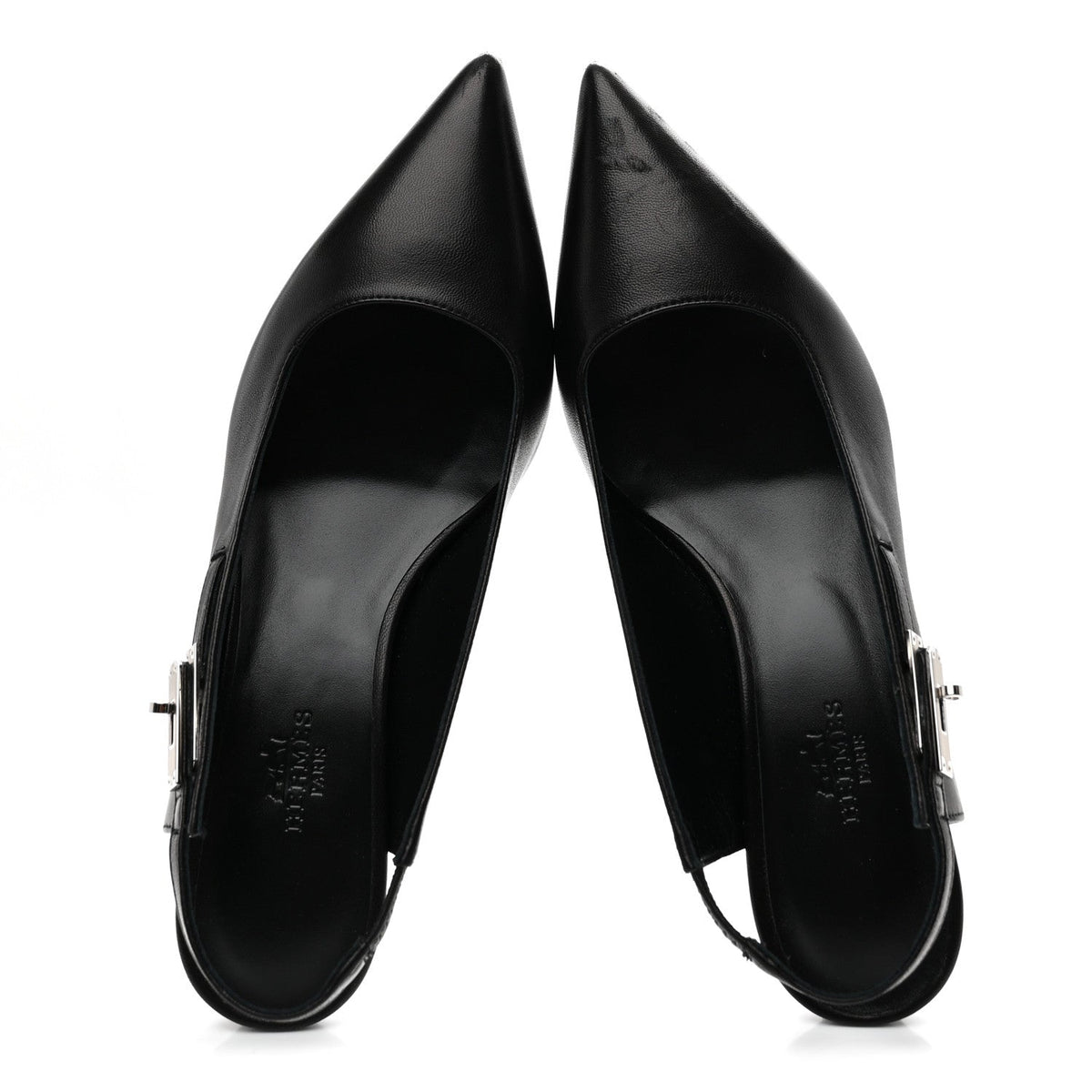 Nappa Lover 40 Pumps 35.5 Black