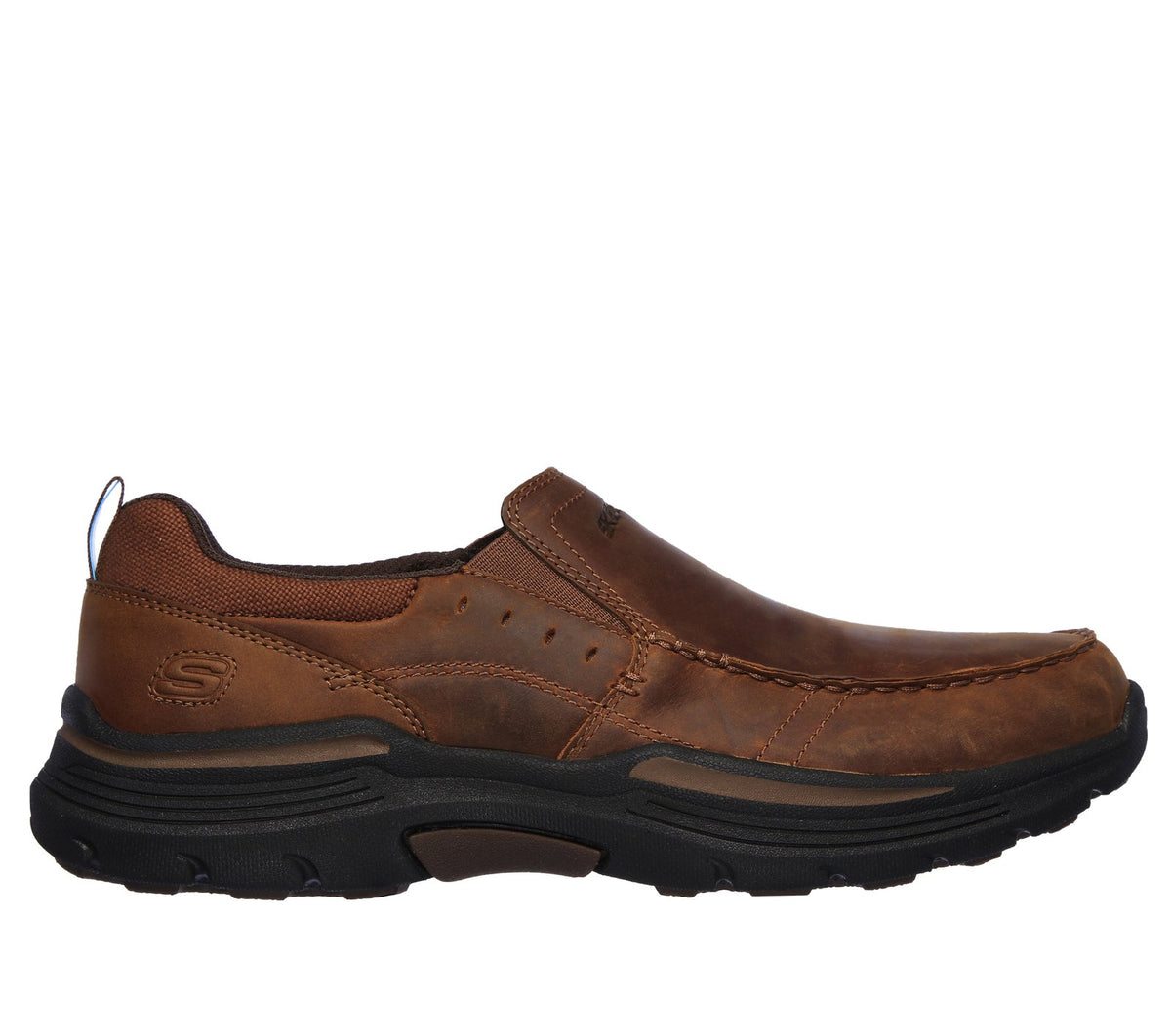 Relaxed Fit: Expended - Seveno, BROWN