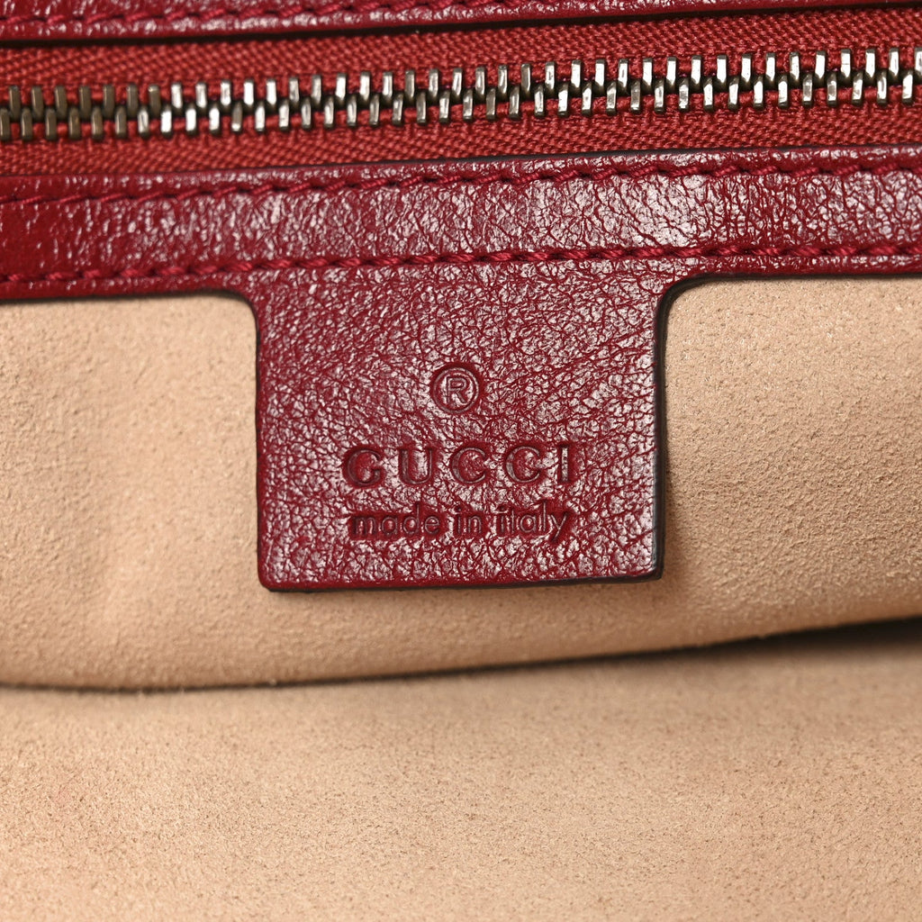 Piuma Lux Energy Medium Re(Belle) Top Handle Bag Romantic Cerise
