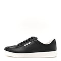 Calfskin CC Uniform Womens Sneakers 38 Black