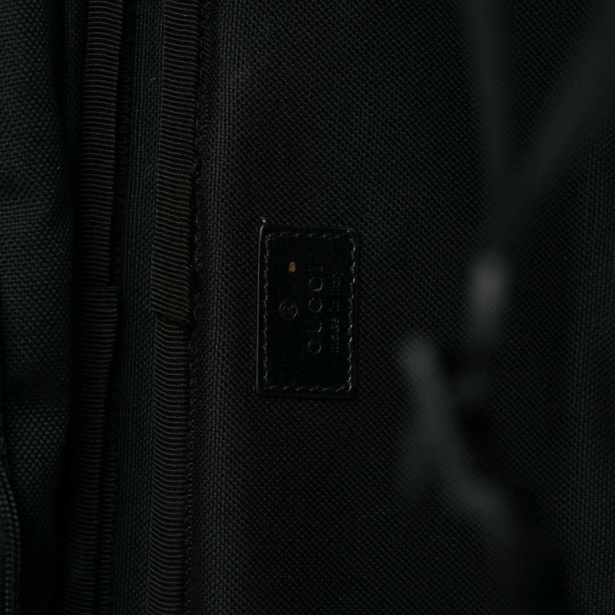 Calfskin Matelasse GG Marmont Small Trolley Black