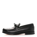 Calfskin Destin Loafer 41 Black