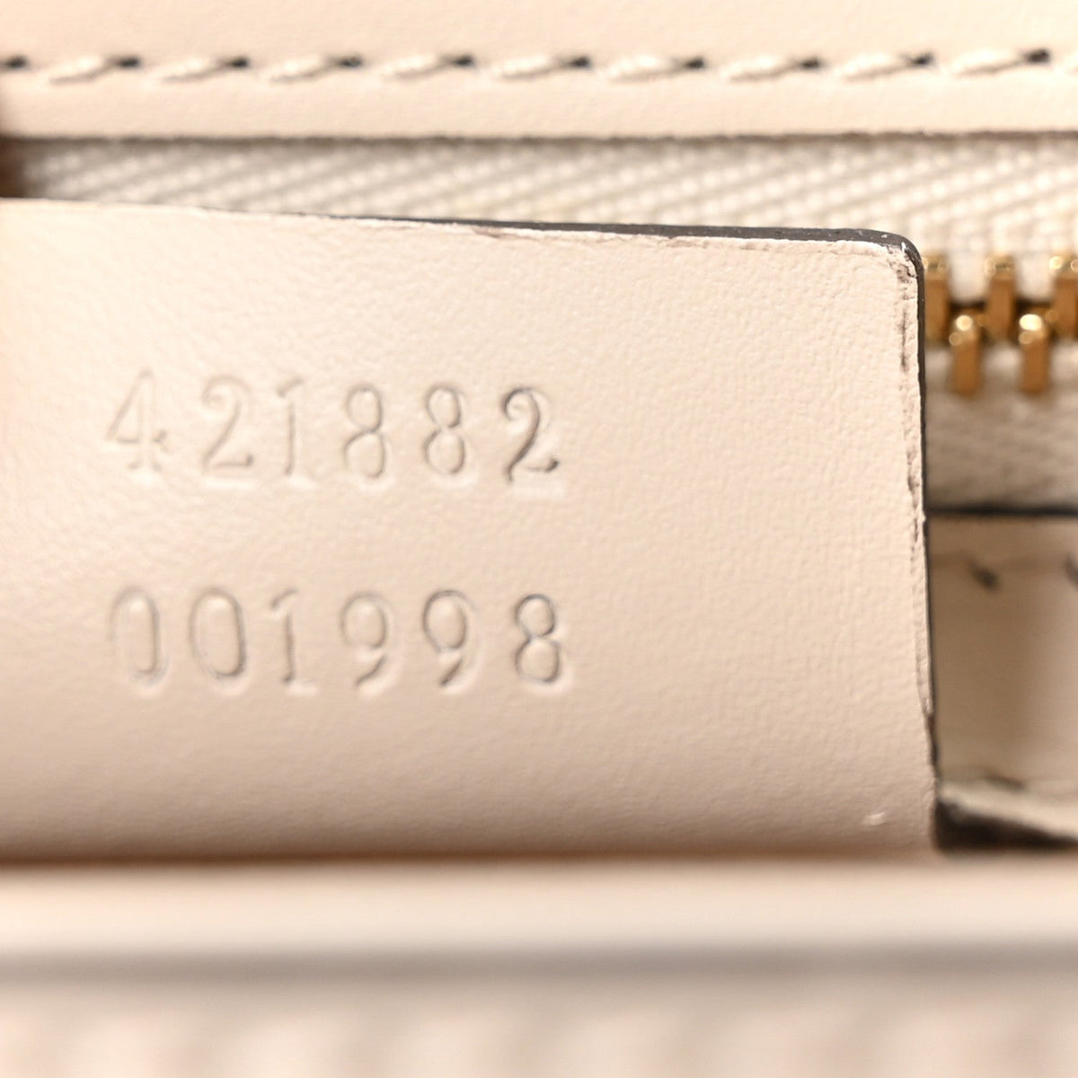 Calfskin Small Sylvie Shoulder Bag Off White