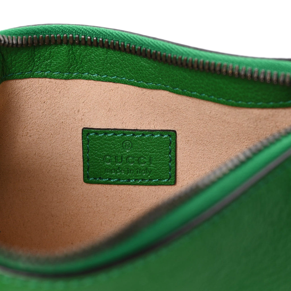 Goatskin Mini Aphrodite Shoulder Bag New Shamarock