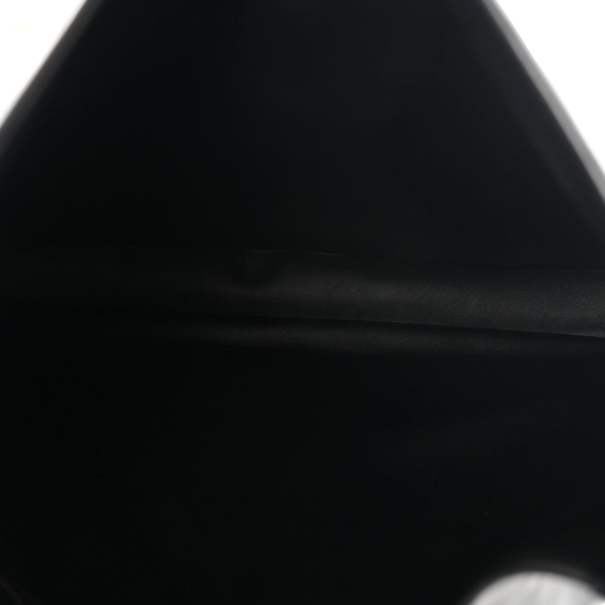 Calfskin Large Jackie 1961 Shoulder Bag Black