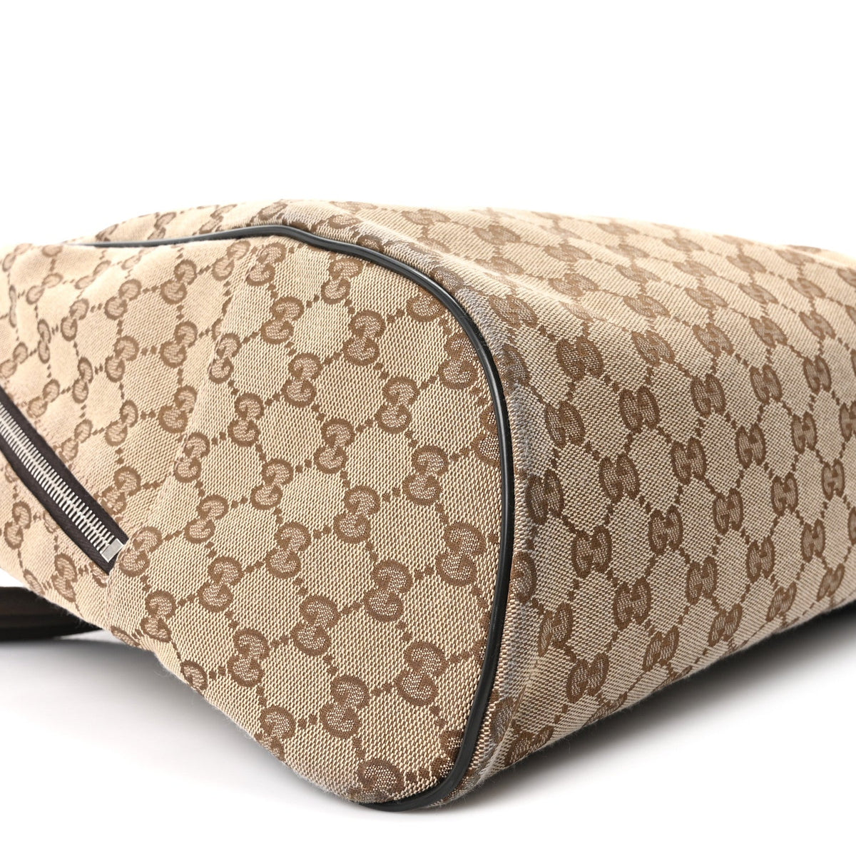 Monogram Travel Backpack Dark Brown