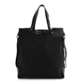 Monogram Tote Black