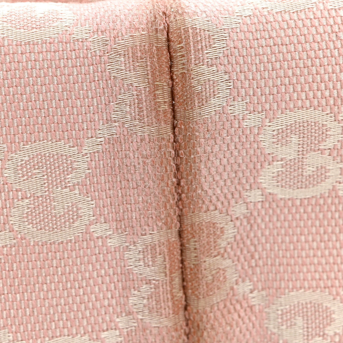 Monogram Medium Abbey Shoulder Bag Pink
