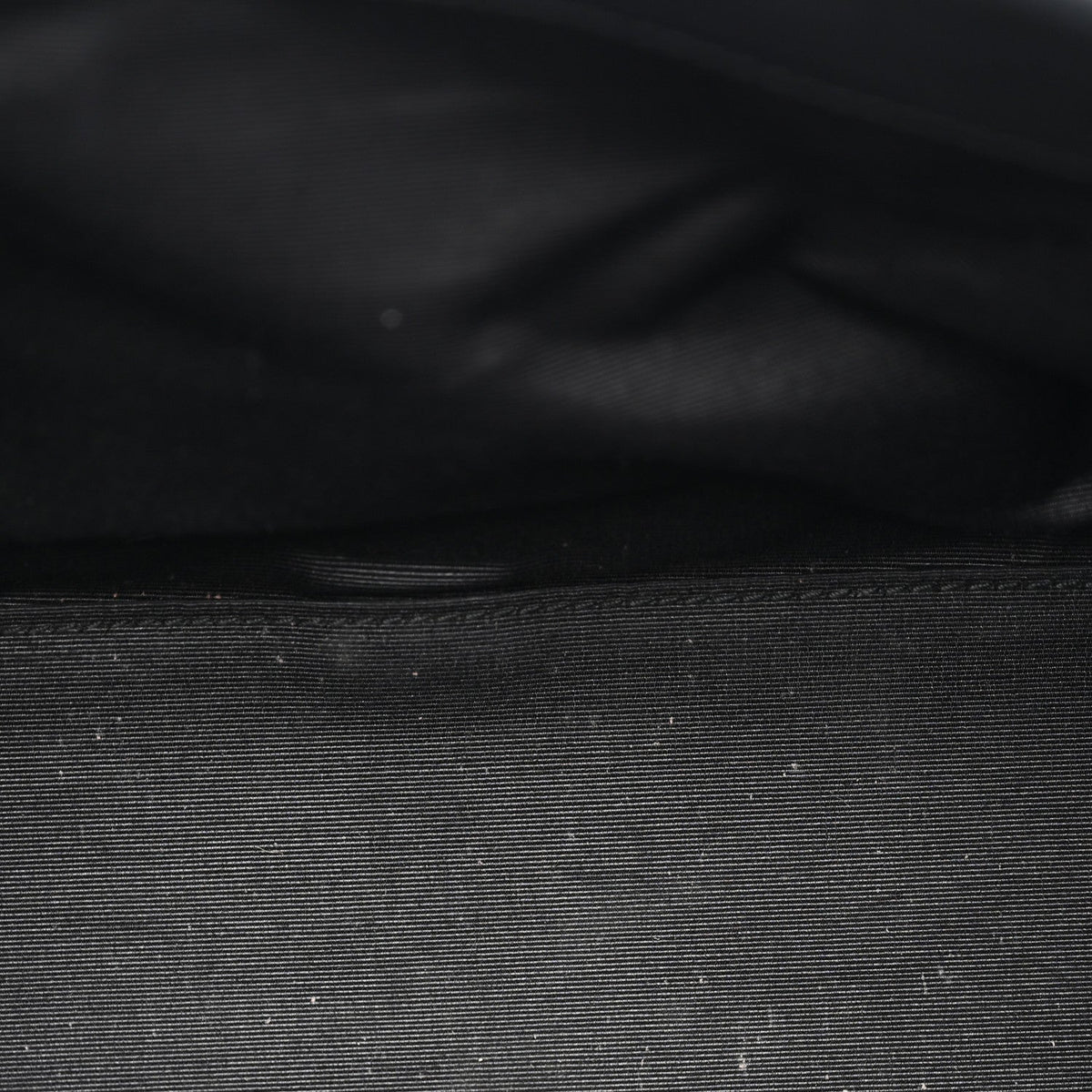 Monogram Jackie O Black