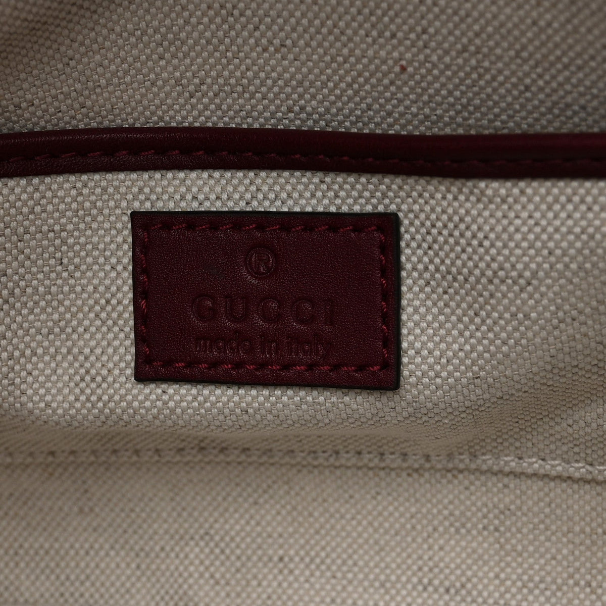 Arabella Calfskin Horsebit 1955 Shoulder Bag Rosso Ancora