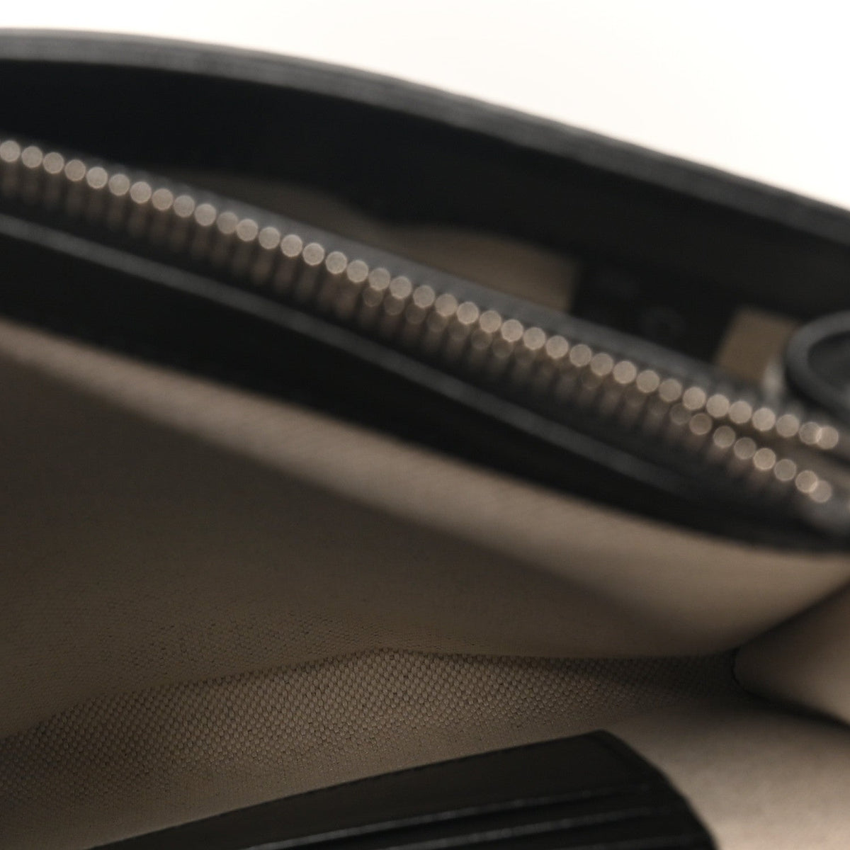Calfskin GG Tennis Embossed Messenger Bag Black