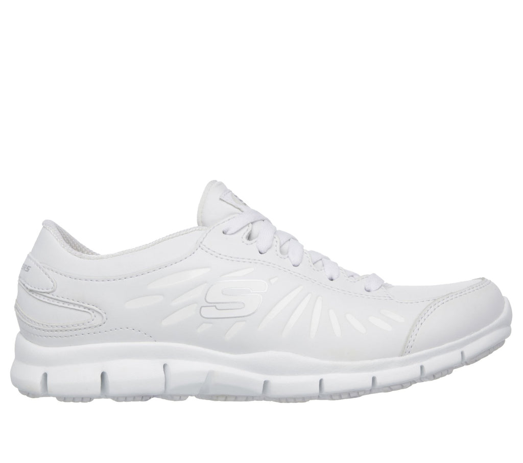 Work Relaxed Fit: Eldred - Dewey SR, WHITE