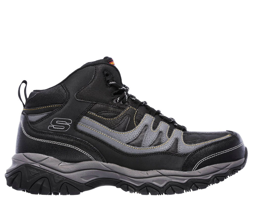 Work Relaxed Fit: Holdredge - Rebem, BLACK / CHARCOAL