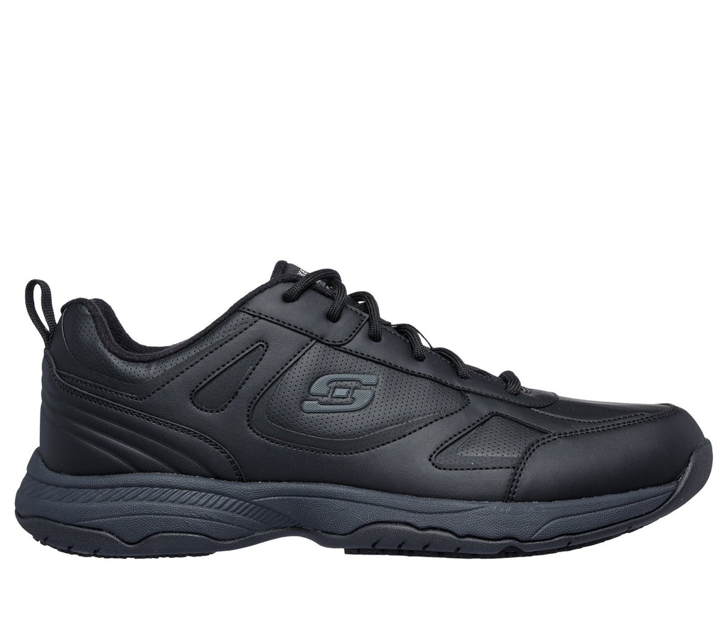 Work Relaxed Fit®: Dighton SR, BLACK